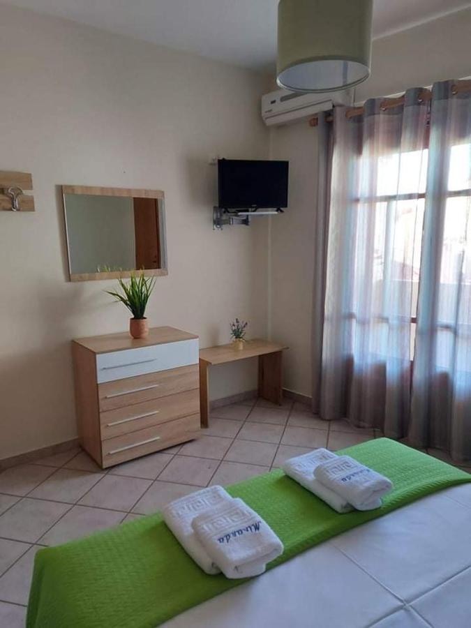 Miranda Studios Paliúri Kültér fotó