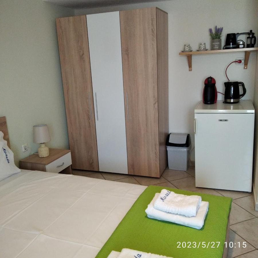 Miranda Studios Paliúri Kültér fotó